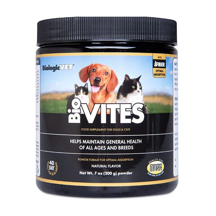 BiologicVet BioVITES, 7 oz.