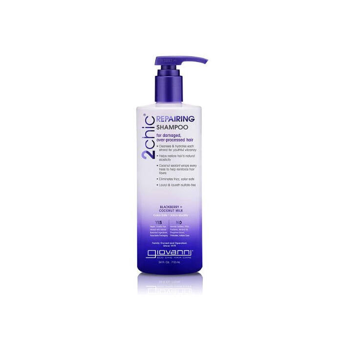 Giovanni 2chic Hair Repair Shampoo, 24 fl. oz.