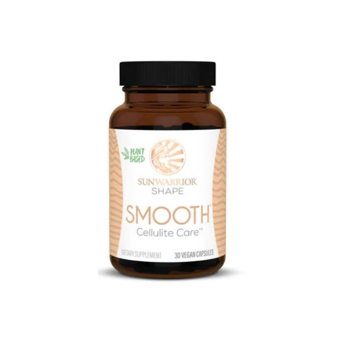 Sunwarrior Smooth Cellulite Care, 30 Vegan Capsules