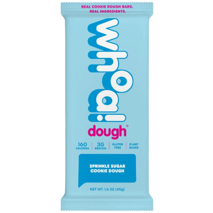 Whoa Dough Sugar Sprinkle Cookie Dough, 1.6 oz.