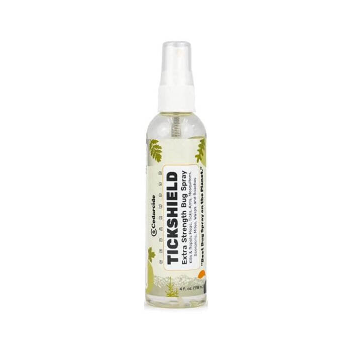 Cedarcide Tickshield, 4 oz.