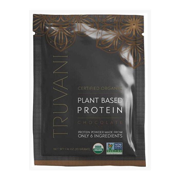 Truvani Chocolate Protein - Single Serving, 1.16 oz.