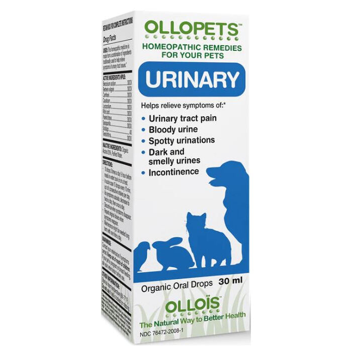 Ollois Ollopets Urinary, 1 oz.