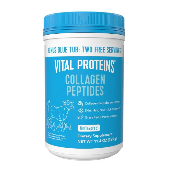 Vital Proteins Collagen Peptides, 11.6 oz.