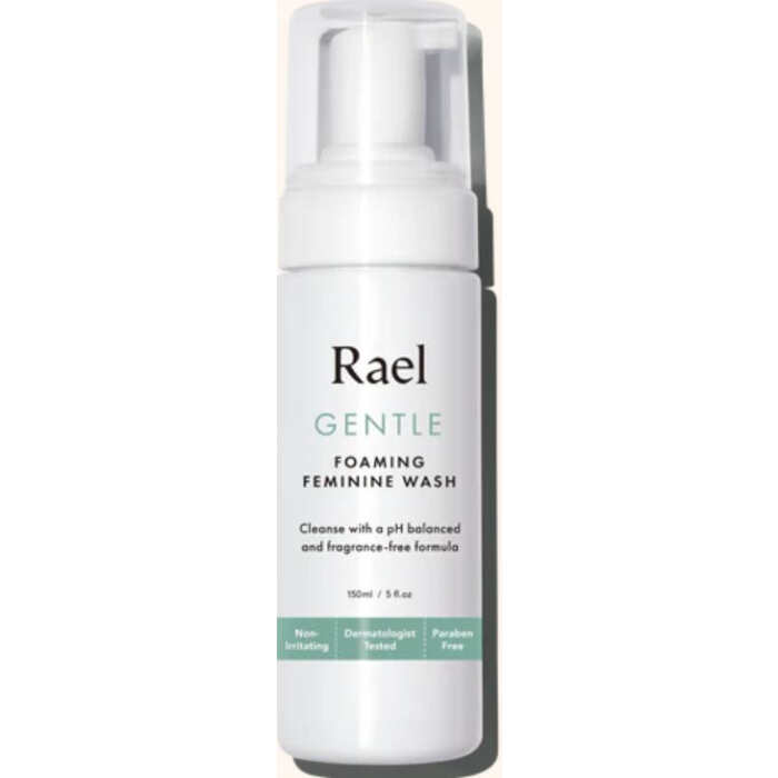 Rael Gentle Foaming Wash, 5 oz.