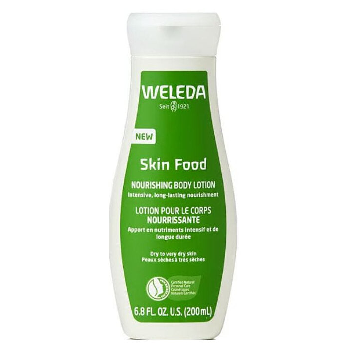 Weleda Skin Food Nourishing Body Lotion, 6.8 oz.