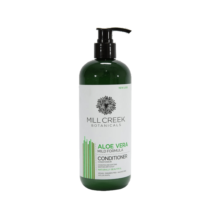 Mill Creek Aloe Vera Conditioner, 14 fl. oz.