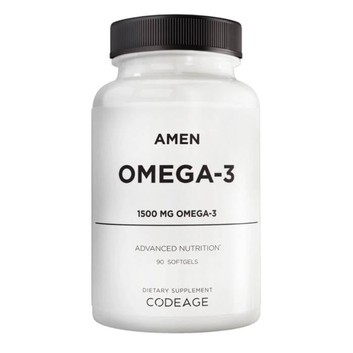 Codeage Amen Omega-3, 90 count