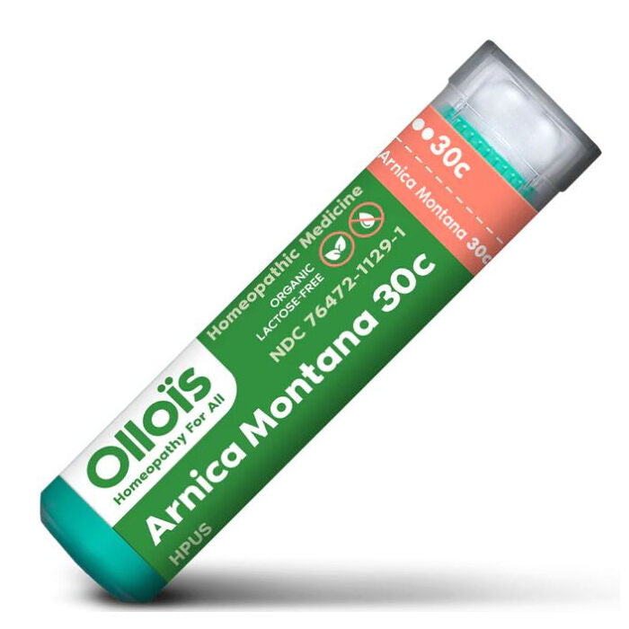 Olloïs Arnica Montana 30C, 80 pellets