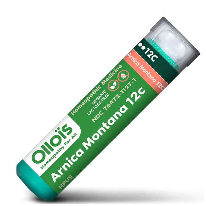 Olloïs Arnica Montana 12C, 80 pellets