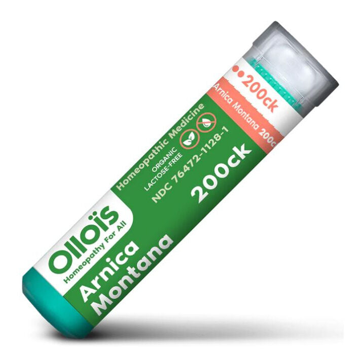 Olloïs Arnica Montana 200CK, 80 pellets