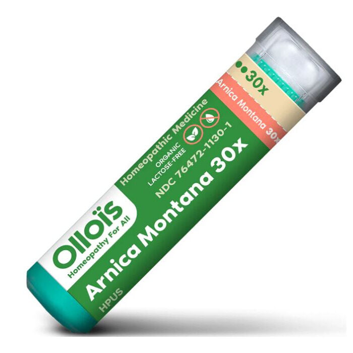 Olloïs Arnica Montana 30X, 80 pellets