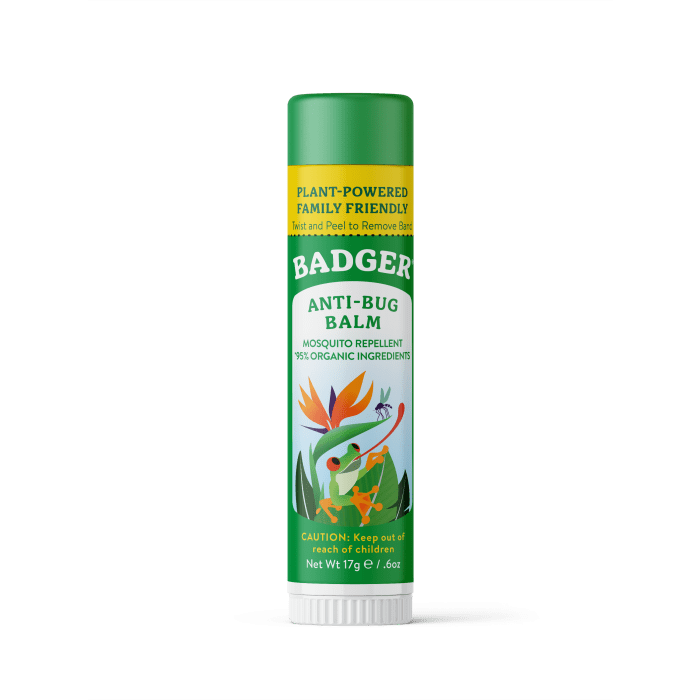 Badger Anti Bug Stick, .6 oz