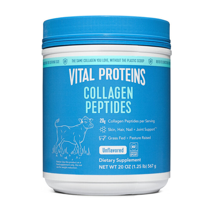 Vital Proteins Collagen Peptides, 20 oz.