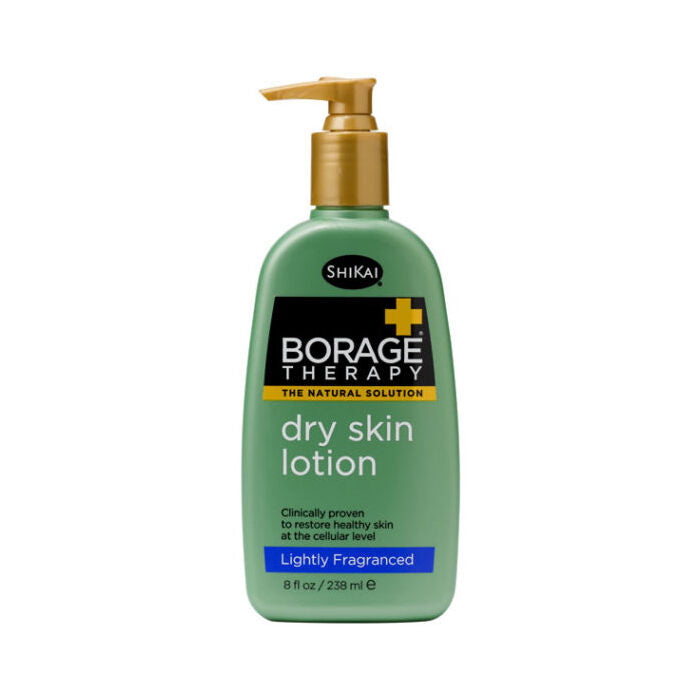 Shikai Borage Therapy Original Formula Lotion, Lightly Fragranced, 8 fl. oz.