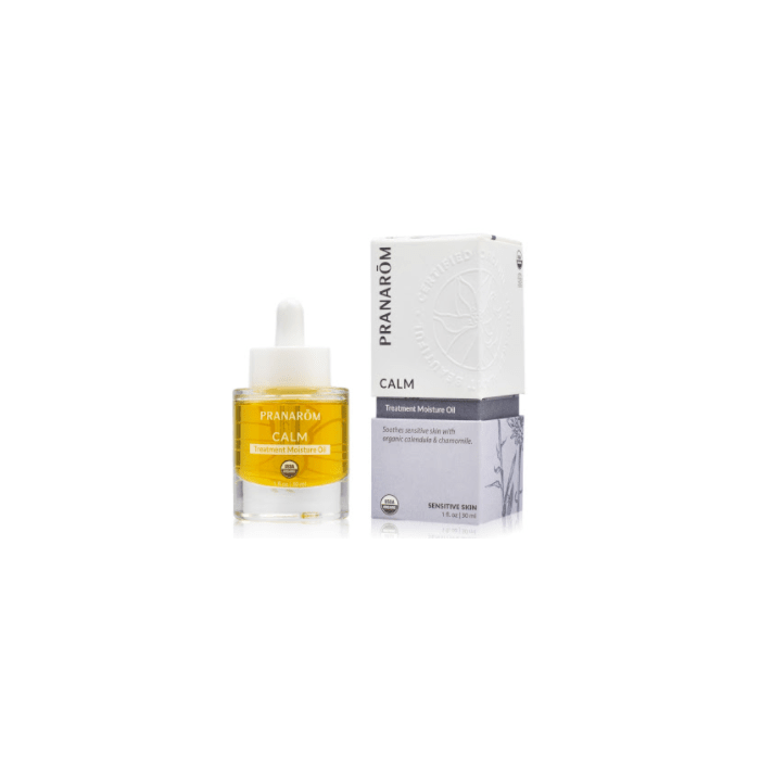 Pranarom Calm Treatment Moisture Oil, 30 ml.