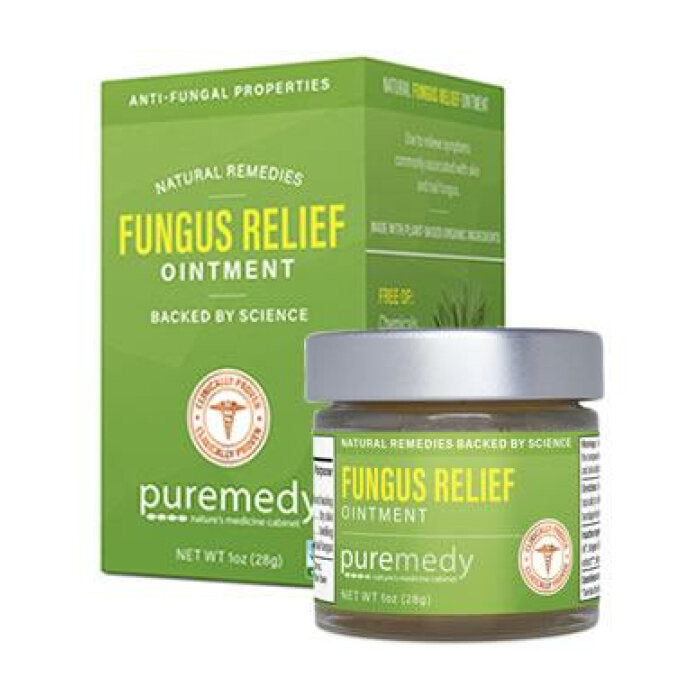 Puremedy Fungus Relief Ointment, .5 oz.