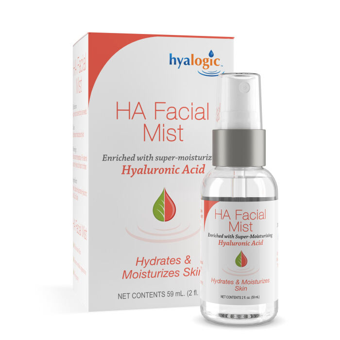 Hyalogic HA Facial Mist, 2 fl. oz.