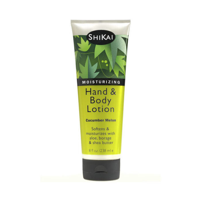 Shikai Cucumber Melon Hand & Body Lotion, 8 fl. oz.