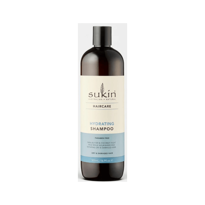 Sukin Hydrating Shampoo, 13.9 oz.