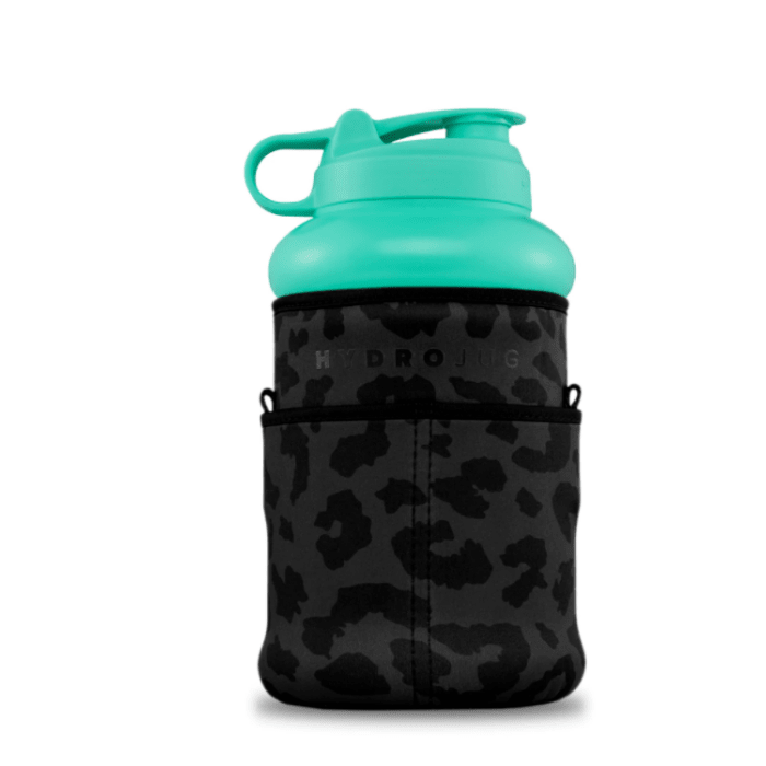 HydroJug Pro Sleeve, Midnight Leopard