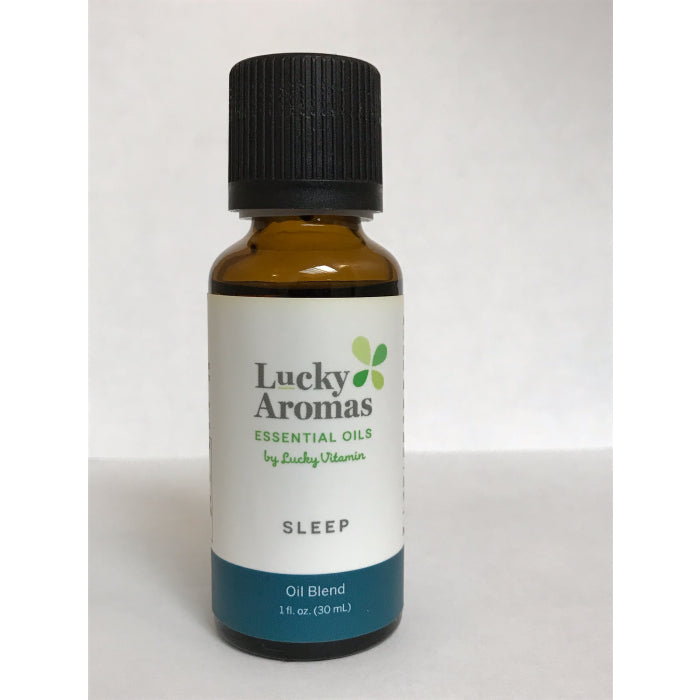 Lucky Vitamin Lucky Aromas Sleep Essential Oil Blend, 1 fl. oz.