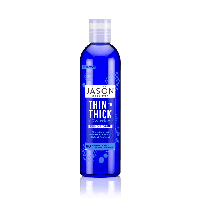 Jason Thin to Thick Extra Volume Conditioner, 8 fl. oz.