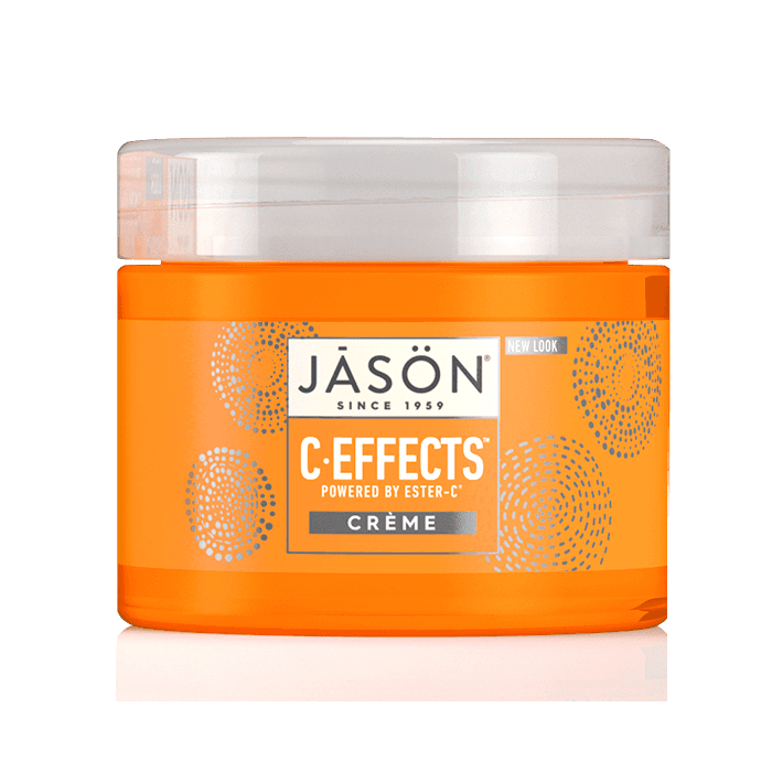 Jason C-Effects Face Crème, 2 oz.