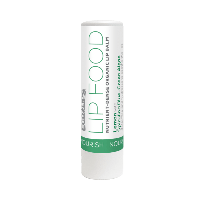 Eco Lips Lip Food Nourish Lip Balm