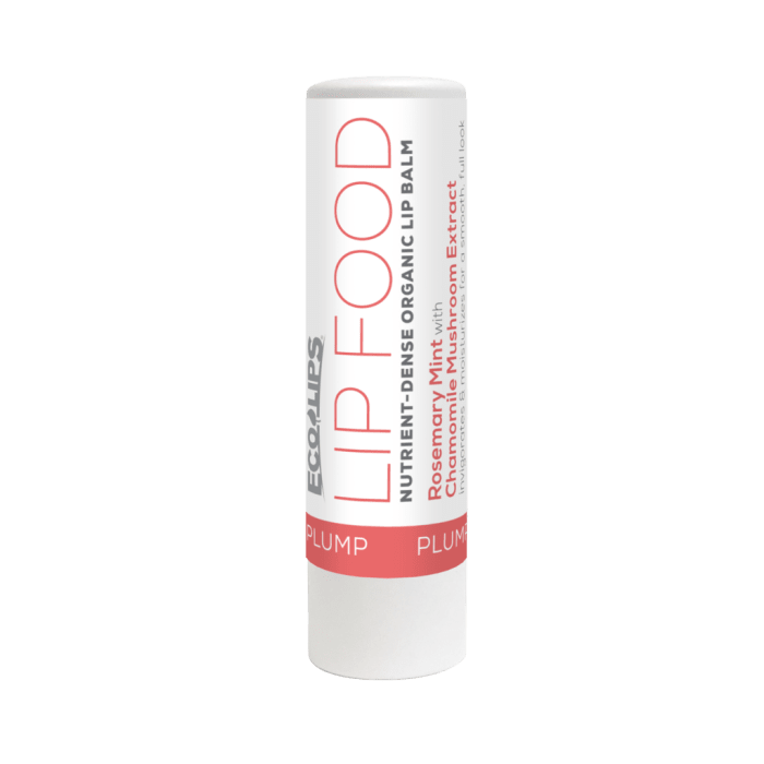 Eco Lips Lip Food Plump Lip Balm