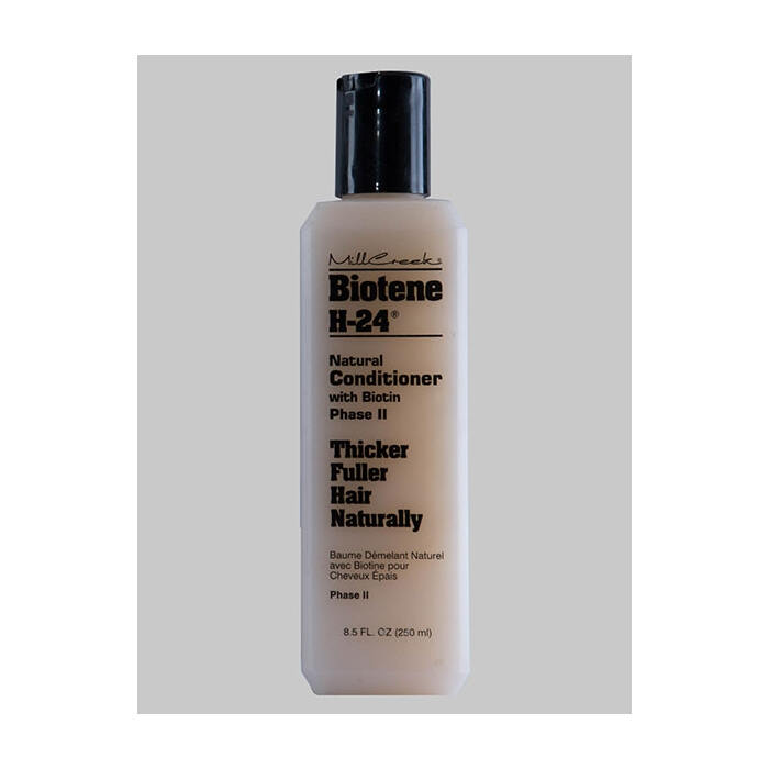 Mill Creek Phase II Biotene H-24 Natural Conditioner, 8.5 fl. oz.