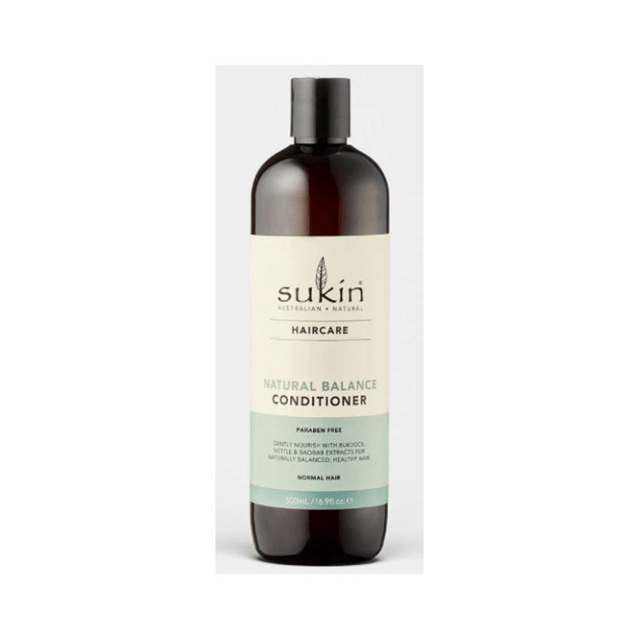 Sukin Natural Balance Conditioner, 13.9 oz.