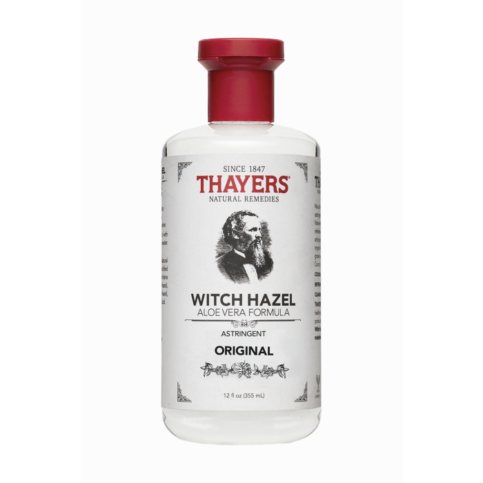 Thayers Witch Hazel Astringent, 12 fl. oz.