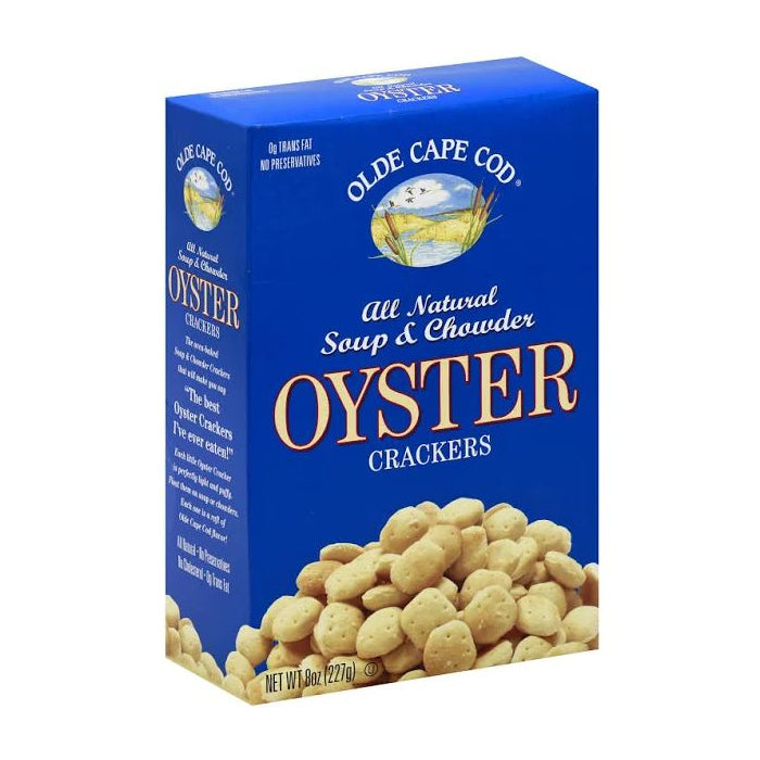 Olde Cape Cod Oyster Crackers, 8 oz.