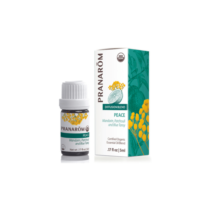 Pranarom Peace Diffusion Blend, 5ml.