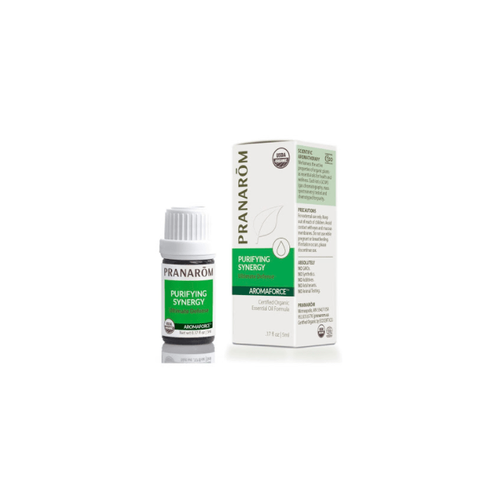 Pranarom Purifying Synergy, 5 ml.