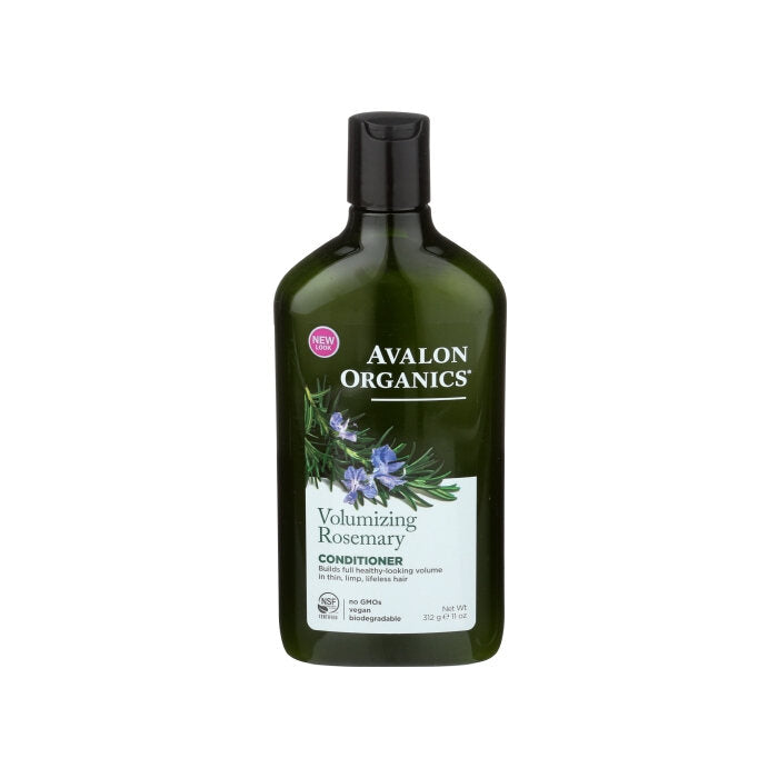 Avalon Organics Volumizing Rosemary Conditioner, 11 fl. oz.