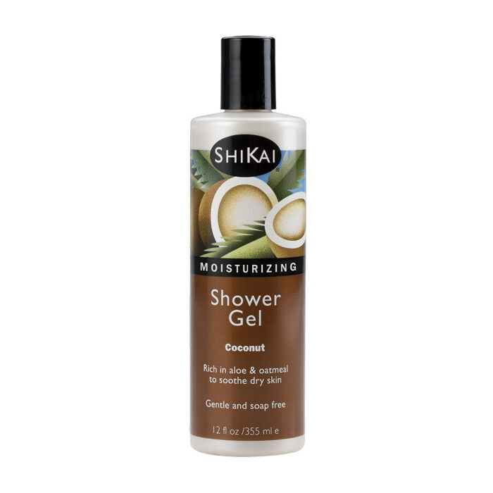 ShaKai Coconut Shower Gel, 12 fl. oz.