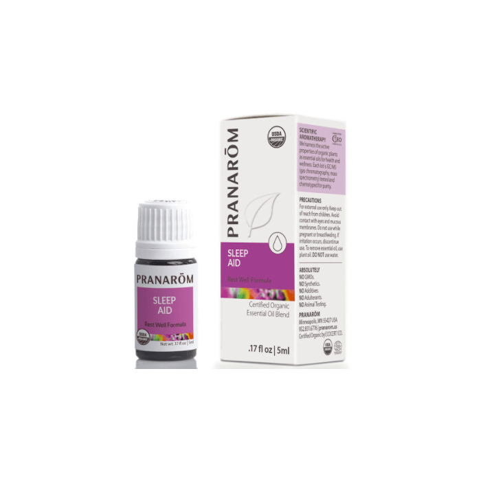 Pranarom Sleep Aid, 5 ml.