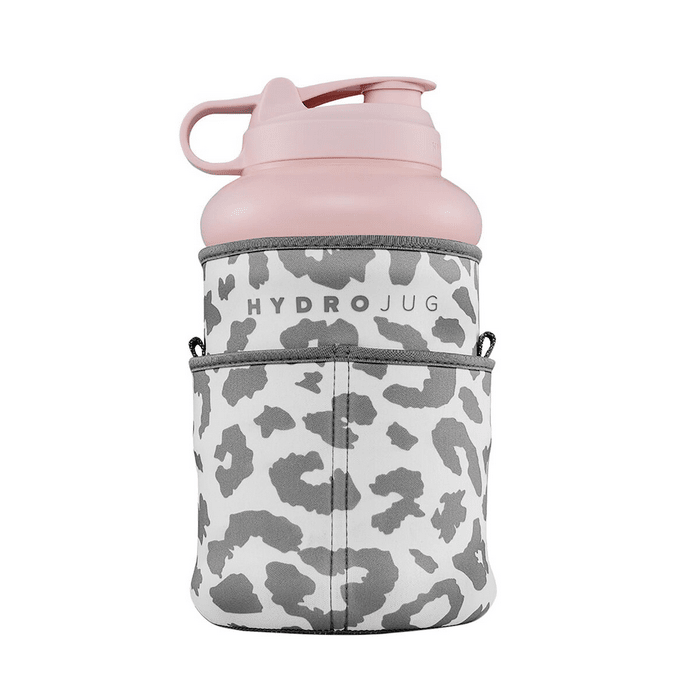 HydroJug Pro Sleeve, Snow Leopard