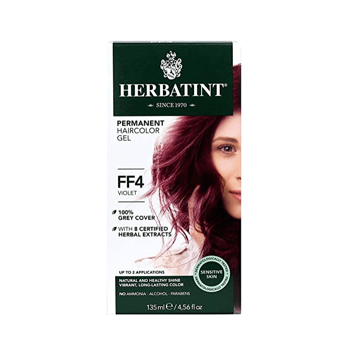 Herbatint Violet FF4, 4.56 fl.oz.