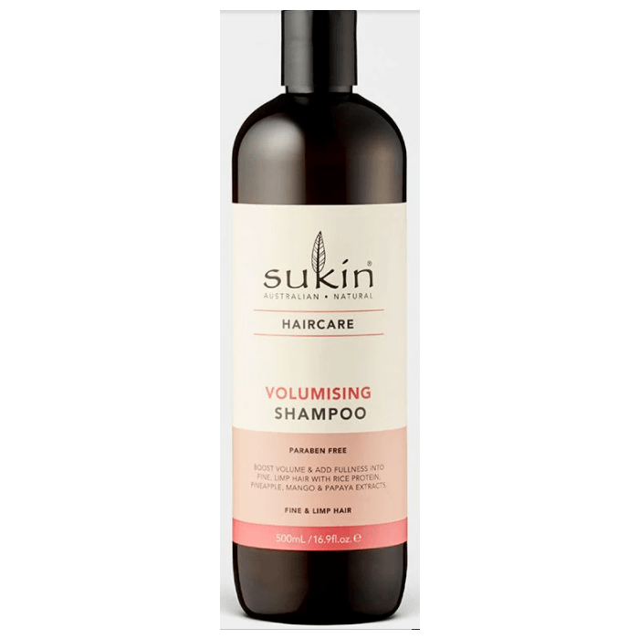 Sukin Volumizing Shampoo, 16.9 oz.