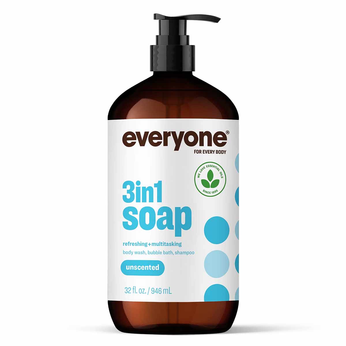 3in1 Soap, by Everyone