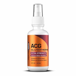 ACG Glutathione Extra Strength, by Results RNA