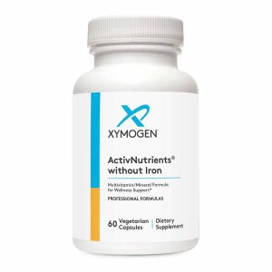 ActivNutrients without Iron, by Xymogen