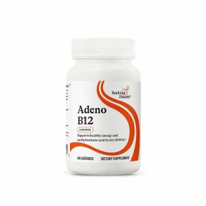 Adeno B12 Lozenge, 60 Lozenges, by Seeking Health