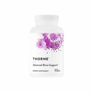 Advanced Bone Support (formerly Oscap), 120 Veg Capsules, by Thorne Research