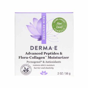 Advanced Peptides & Flora-Collagen Moisturizer, 2 Oz, by Derma E