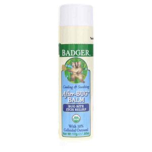 After-Bug Balm Itch Relief Stick, .6 Oz, by Badger