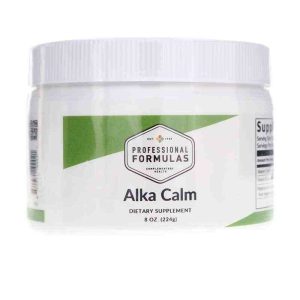 Alka Calm Effervescent Magnesium Potassium Powder, 8 O, by Professional Formulas